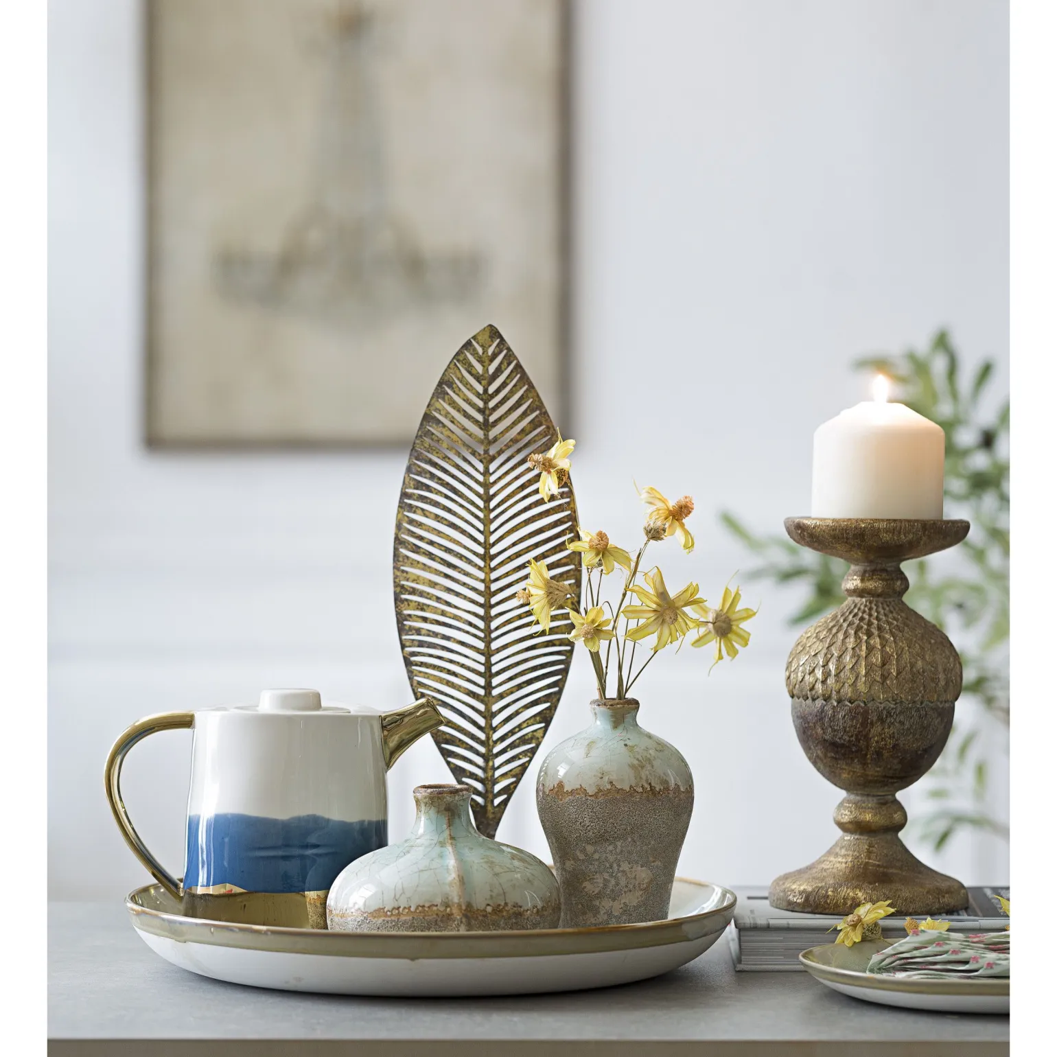 Terri Vases - Set of 3