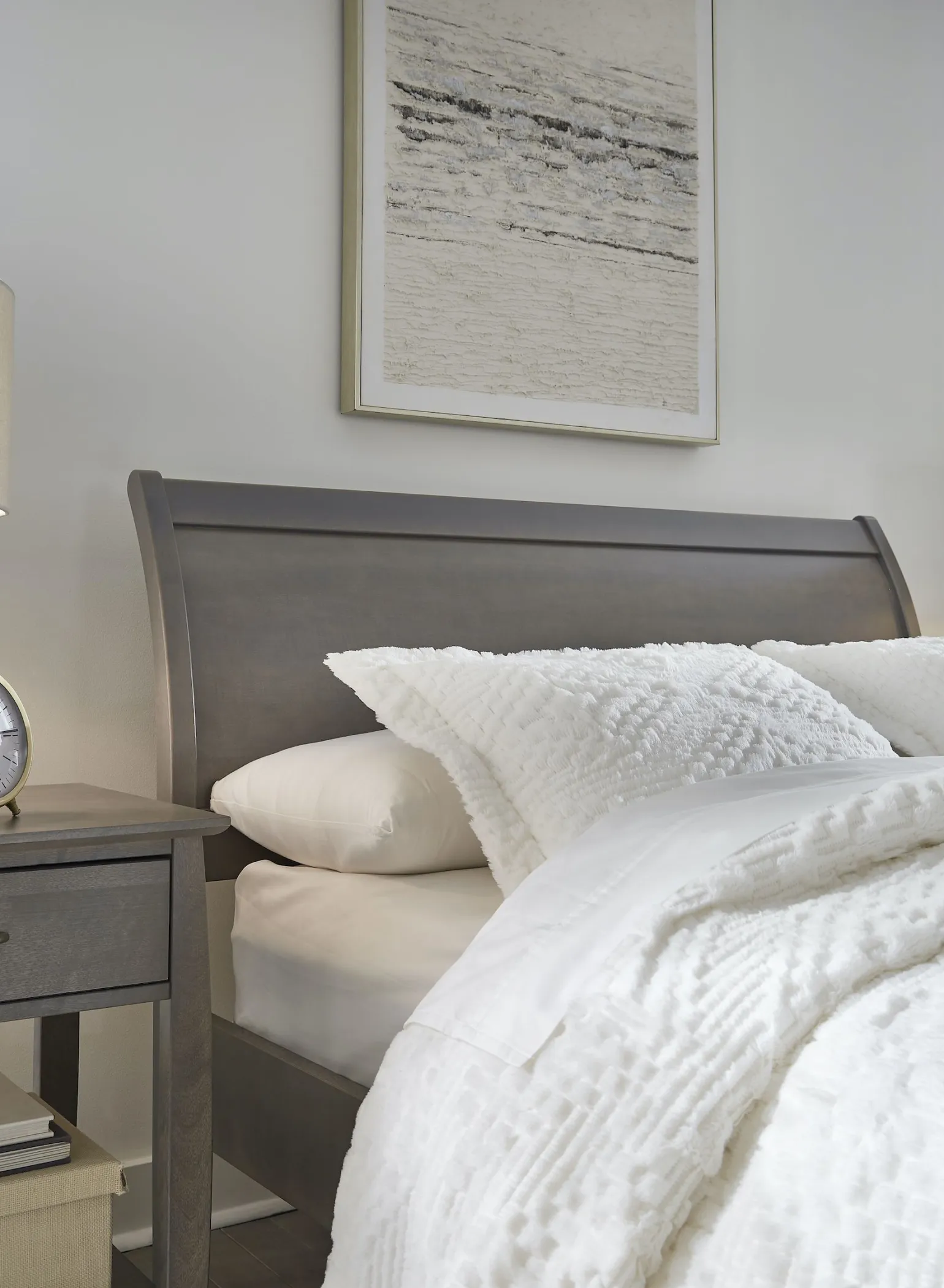 Teton 3-Piece Embroidered Plush Coverlet Set - Full/Queen