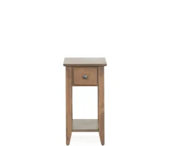 Theodore Chairside Table- Flagstone