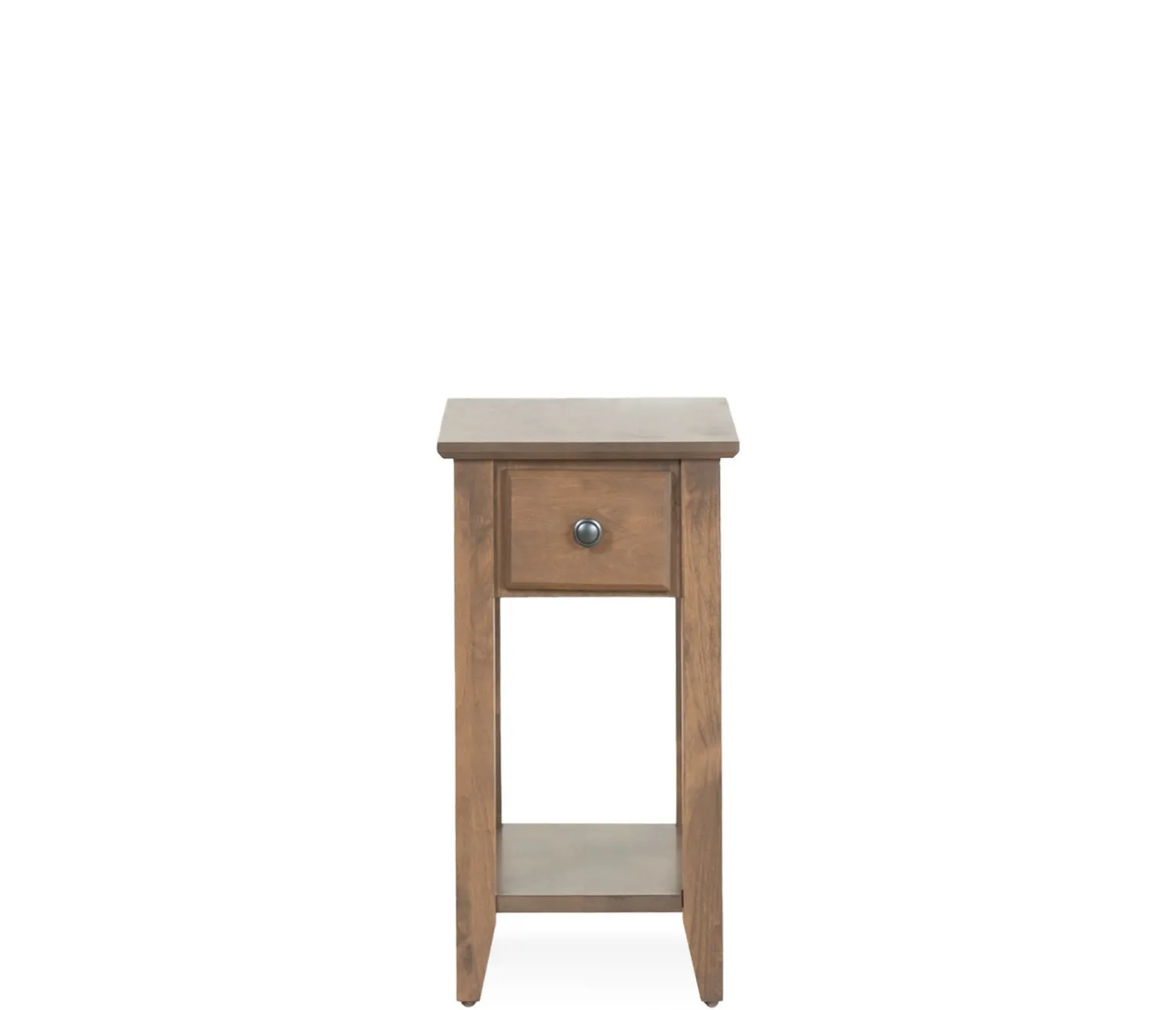 Theodore Chairside Table- Flagstone