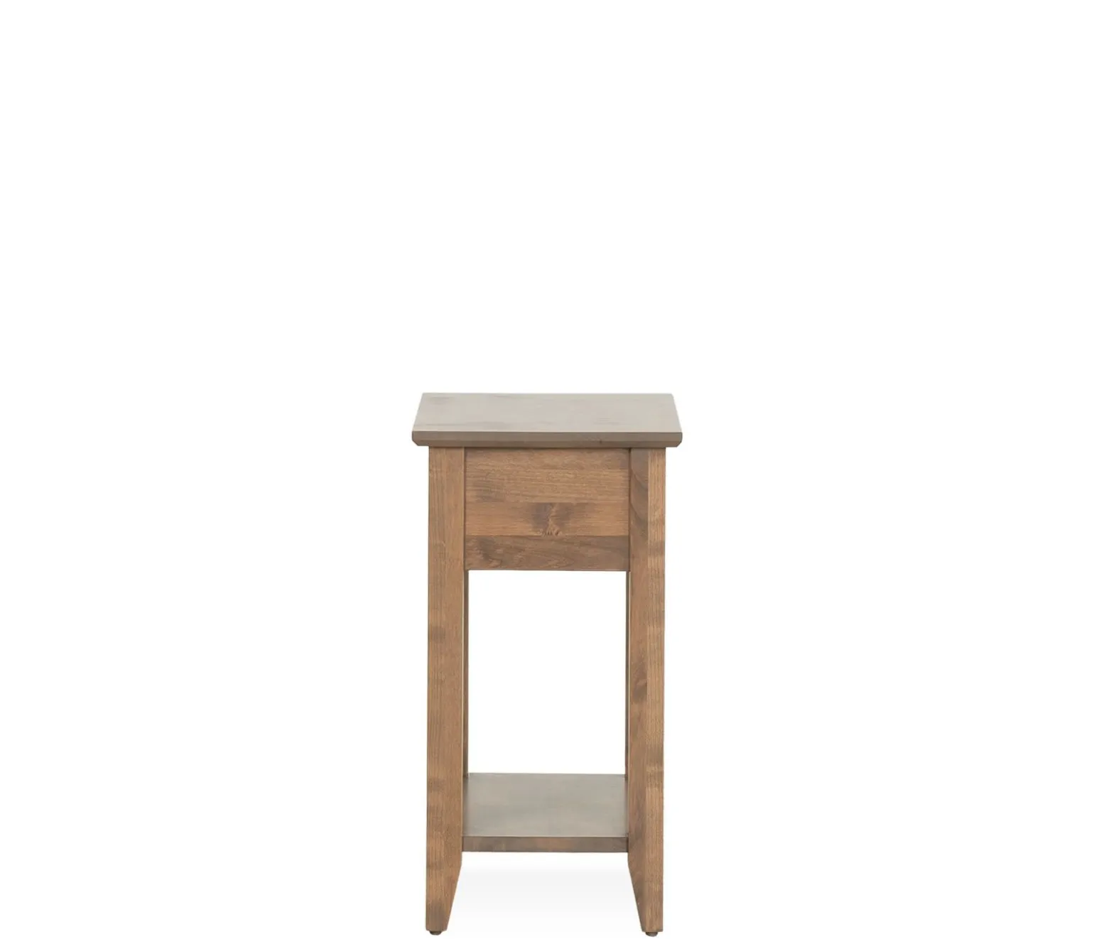 Theodore Chairside Table- Flagstone