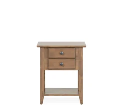 Theodore End Table- Flagstone