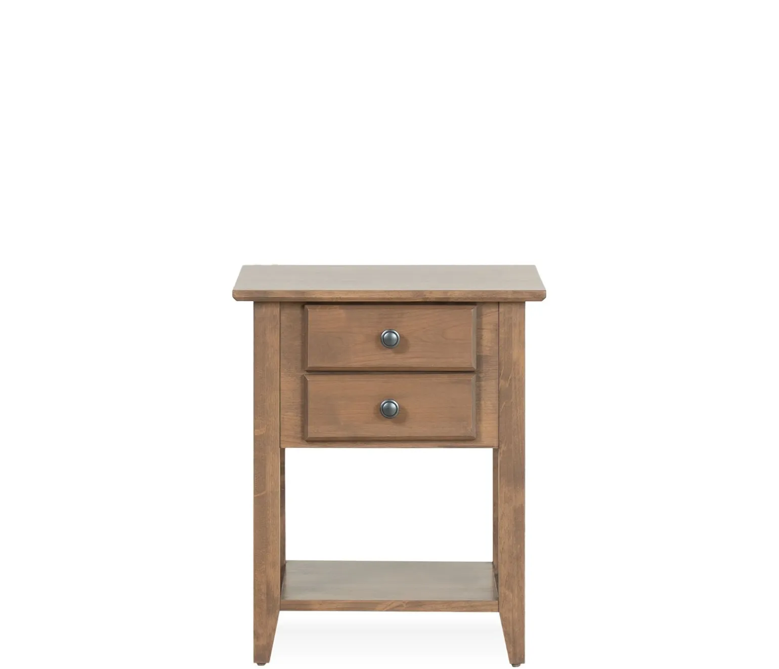 Theodore End Table- Flagstone