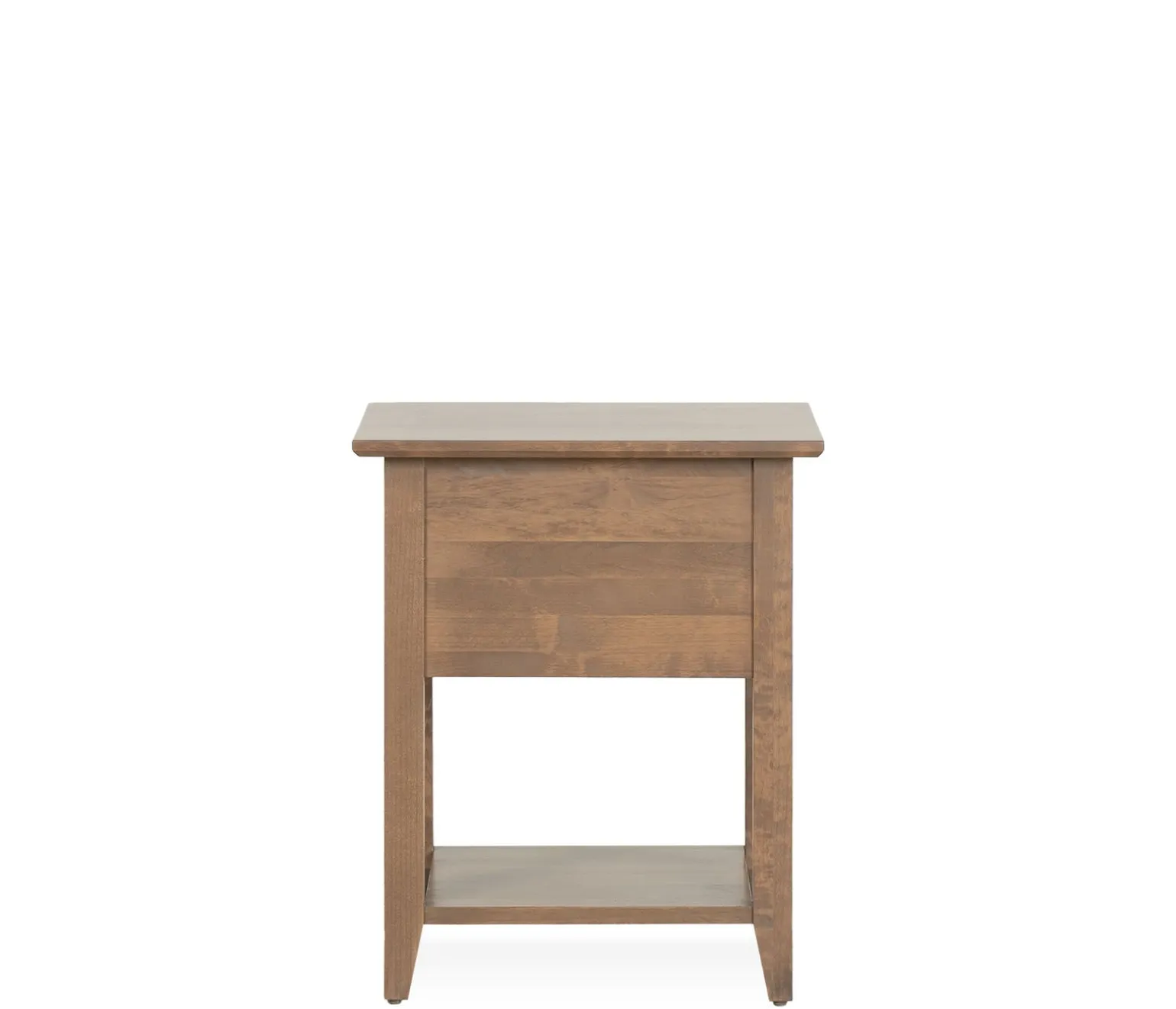 Theodore End Table- Flagstone
