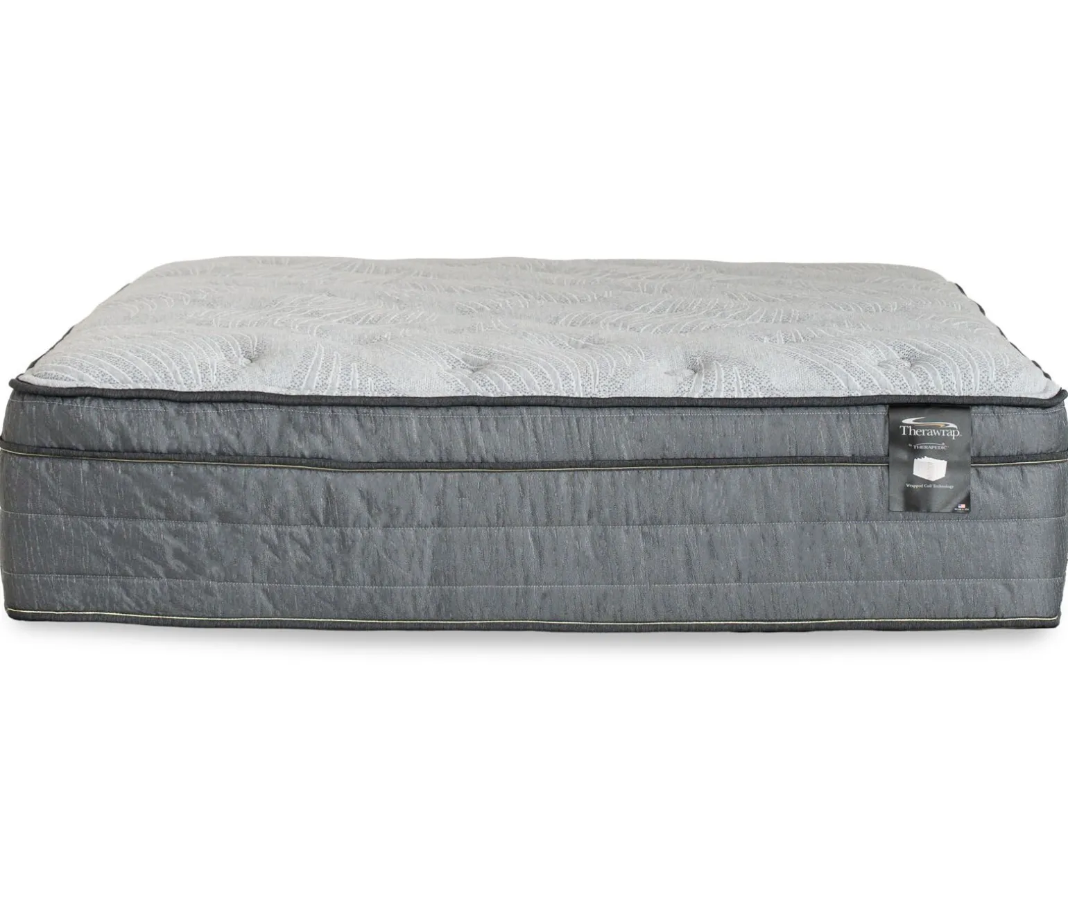 Therawrap Mattress - Eurotop