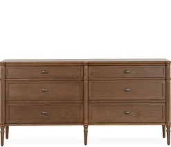 Toulouse 6-Drawer Dresser