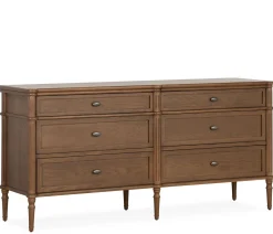 Toulouse 6-Drawer Dresser