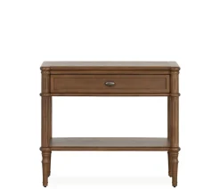 Toulouse 1-Drawer Nightstand