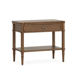 Toulouse 1-Drawer Nightstand