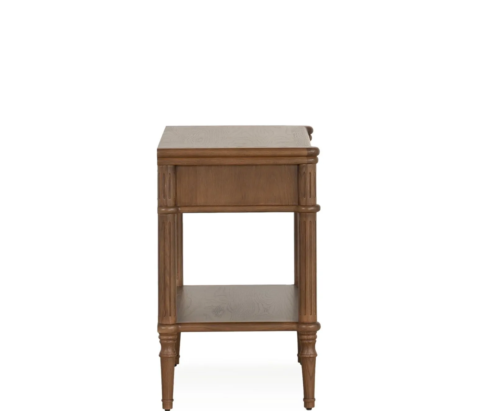 Toulouse 1-Drawer Nightstand