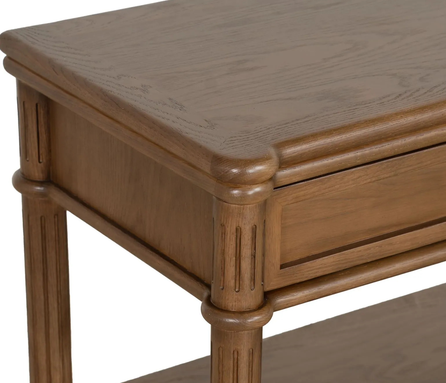 Toulouse 1-Drawer Nightstand