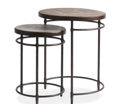 Trace Nesting Tables