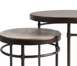 Trace Nesting Tables