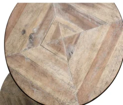 Trace Nesting Tables