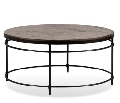 Trace Round Coffee Table