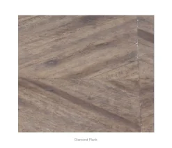 Trace Round Coffee Table