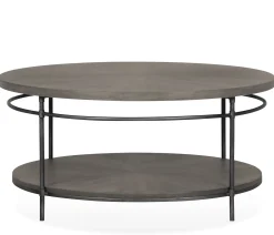 Trista Round Coffee Table