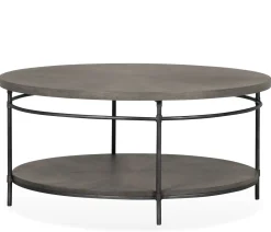 Trista Round Coffee Table