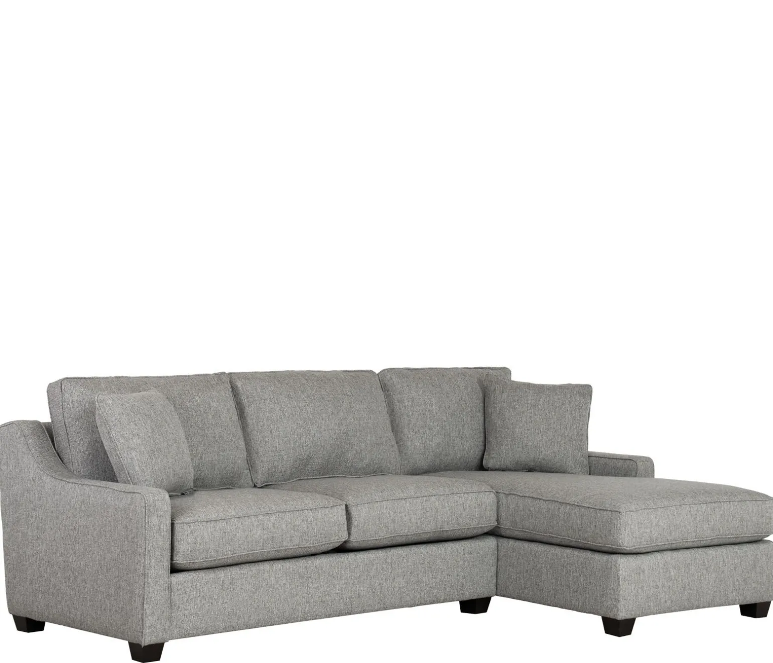 Twilight 2-Piece Sectional LHF One Arm Sofa & RHF Chaise