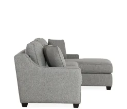 Twilight 2-Piece Sectional LHF One Arm Sofa & RHF Chaise