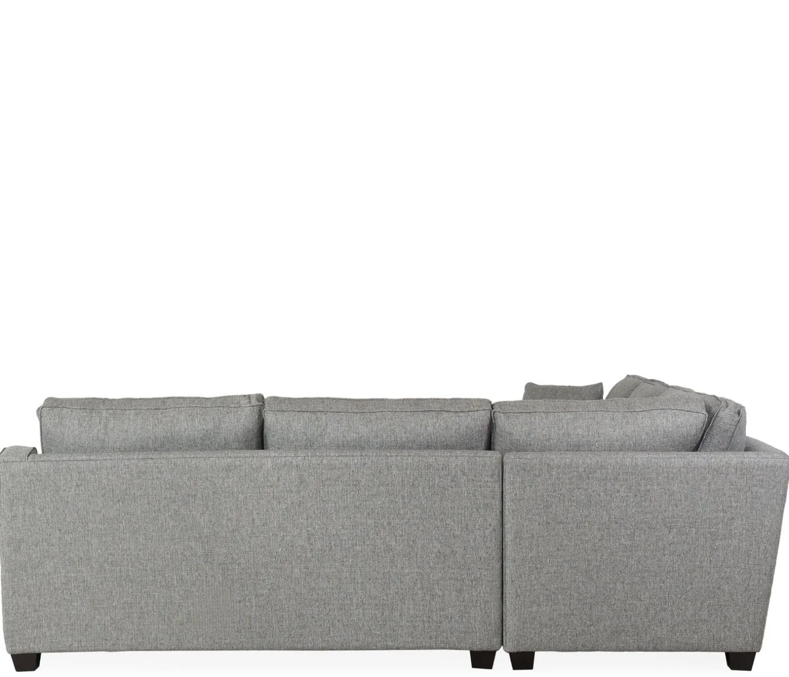 Twilight 2-Piece Sectional LHF Sofa w/ RHF One Arm Sofa