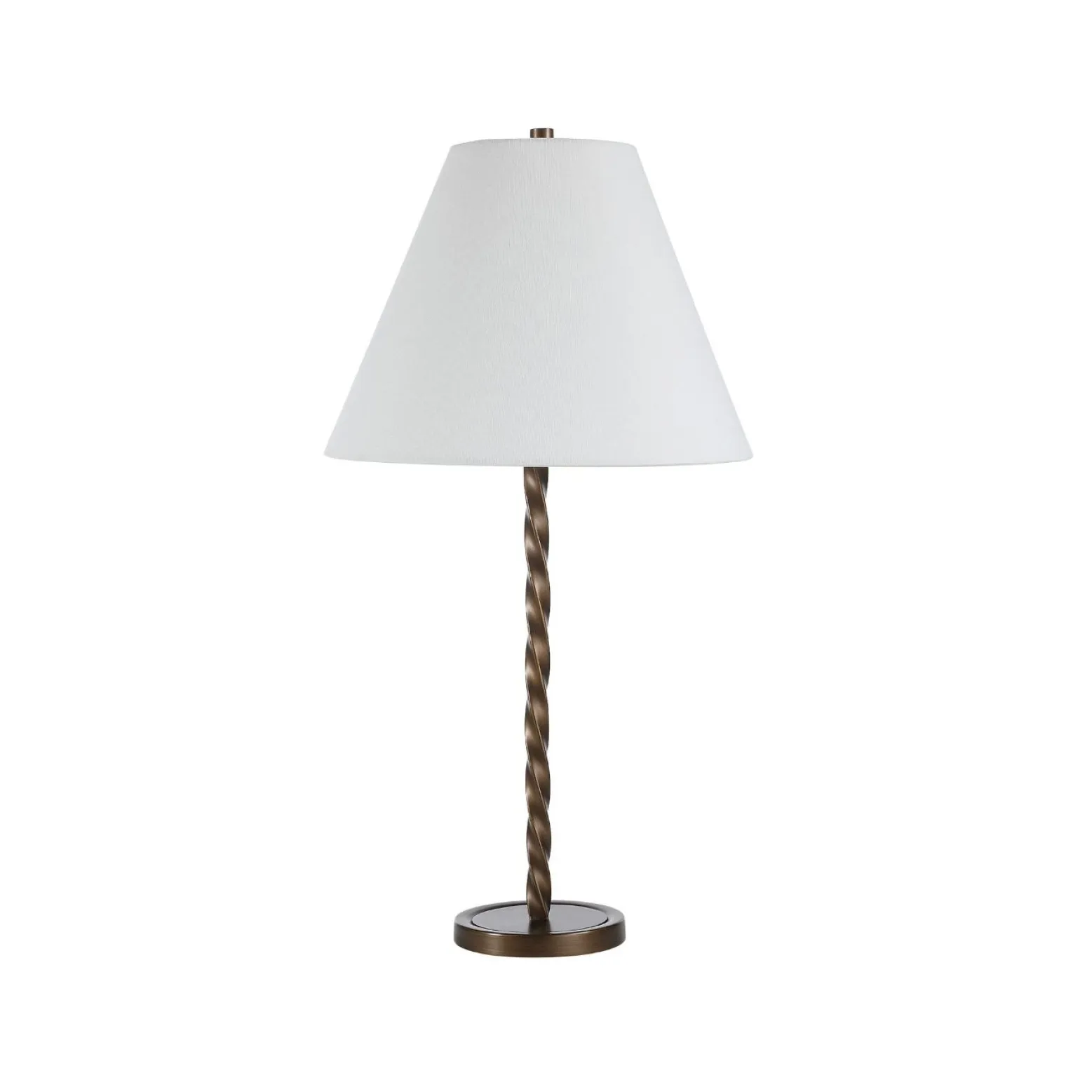 Twist Table Lamp