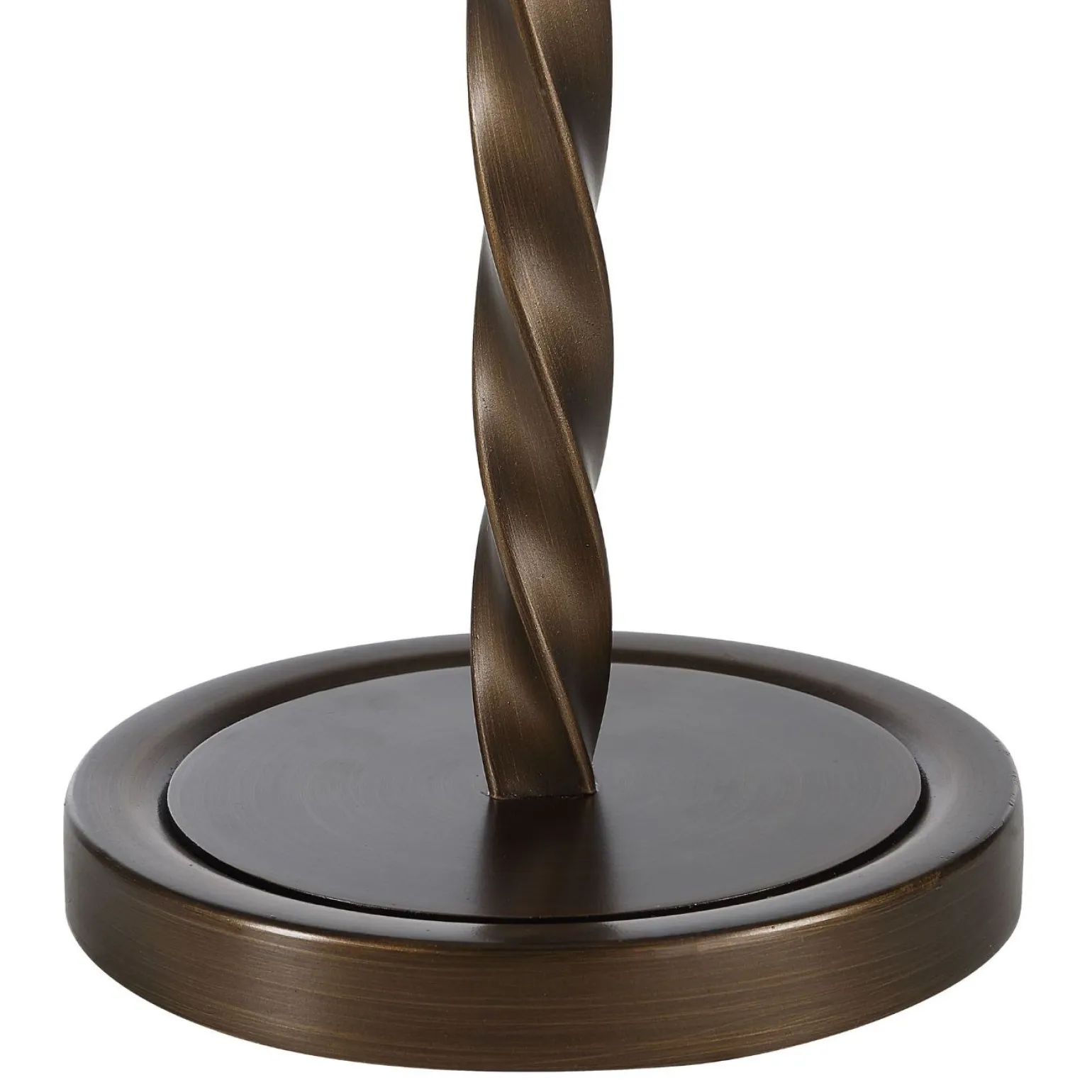 Twist Table Lamp