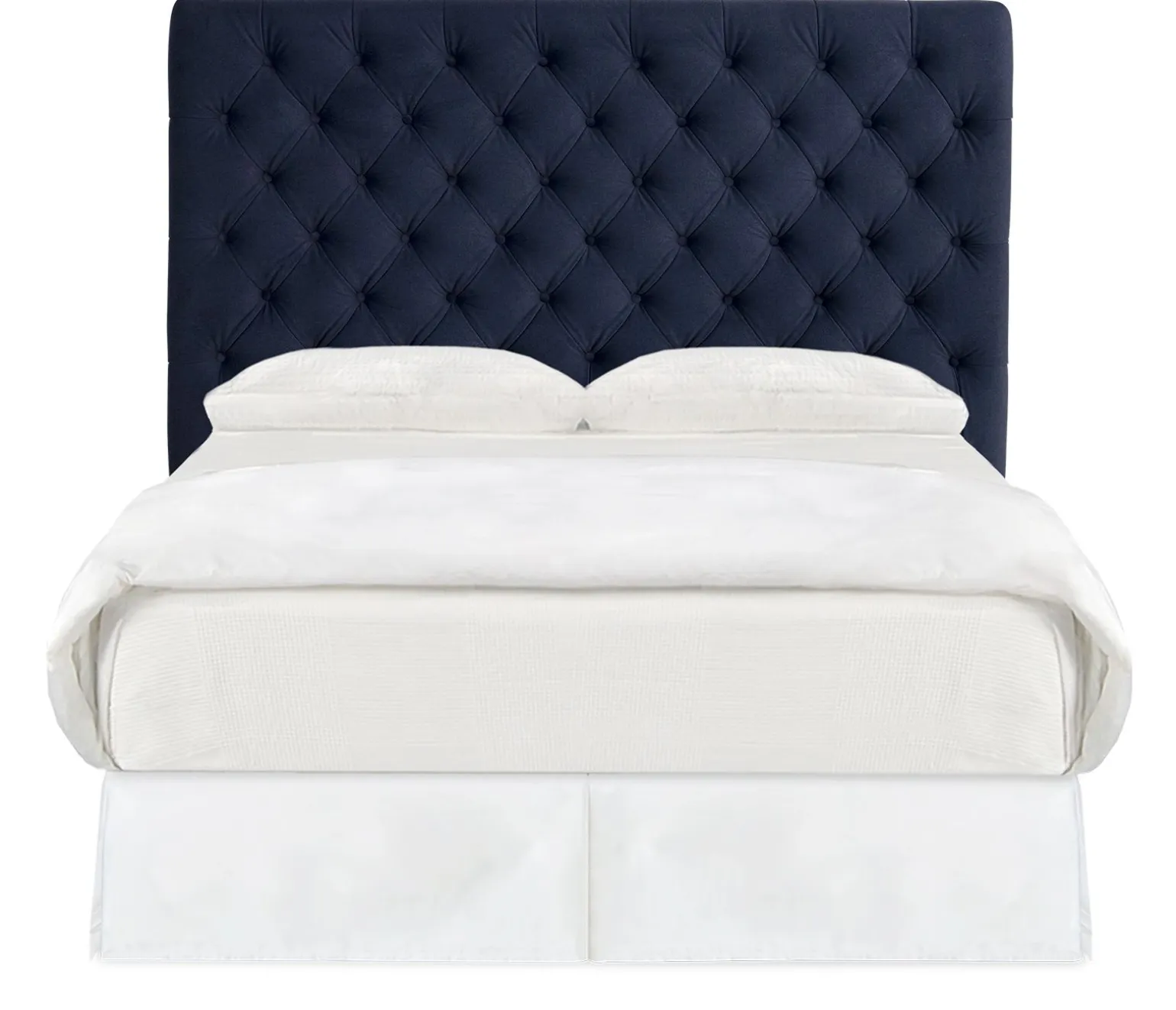 Vanna Tall Queen Headboard - Burleson Lagoon