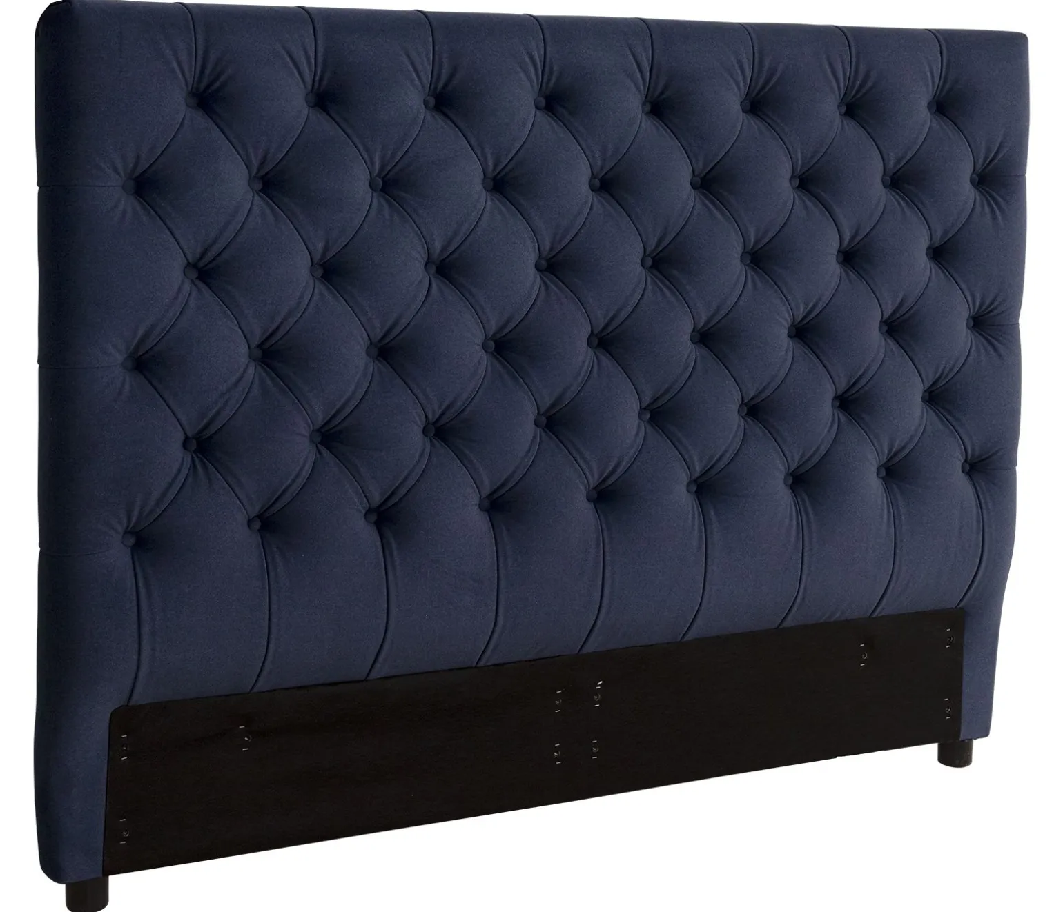 Vanna Tall Queen Headboard - Burleson Lagoon