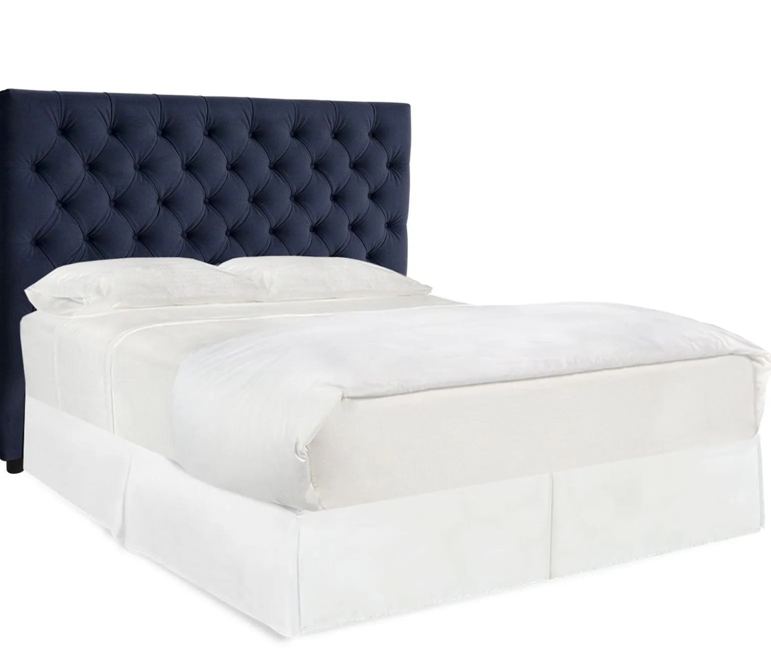 Vanna Tall Queen Headboard - Burleson Lagoon