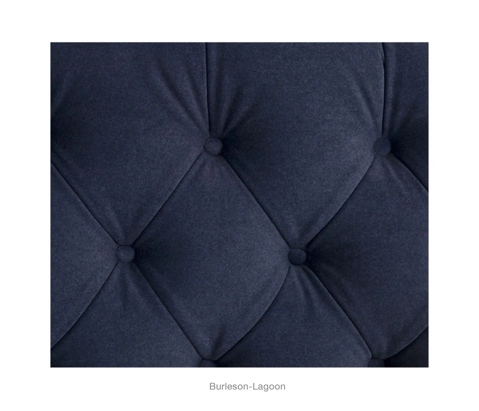 Vanna Tall Queen Headboard - Burleson Lagoon