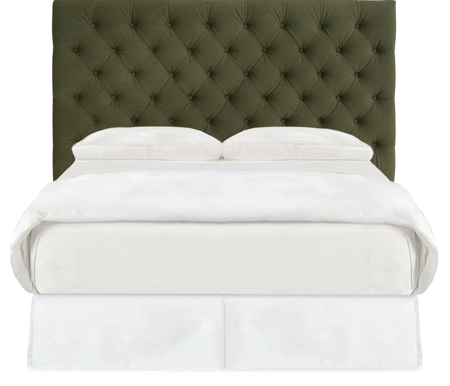 Vanna Tall Queen Headboard - Burleson Meadow