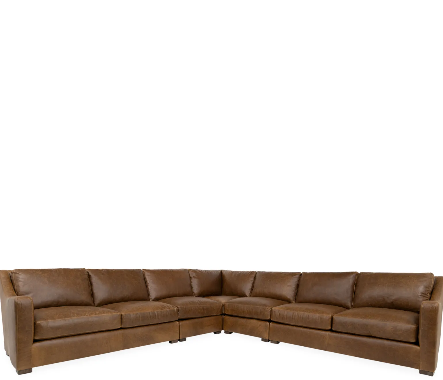 Ventura 5pc Sectional - LAF Loveseat, 2 Armless, Corner, RAF Loveseat