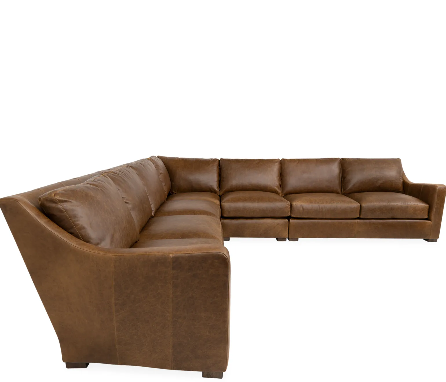 Ventura 5pc Sectional - LAF Loveseat, 2 Armless, Corner, RAF Loveseat