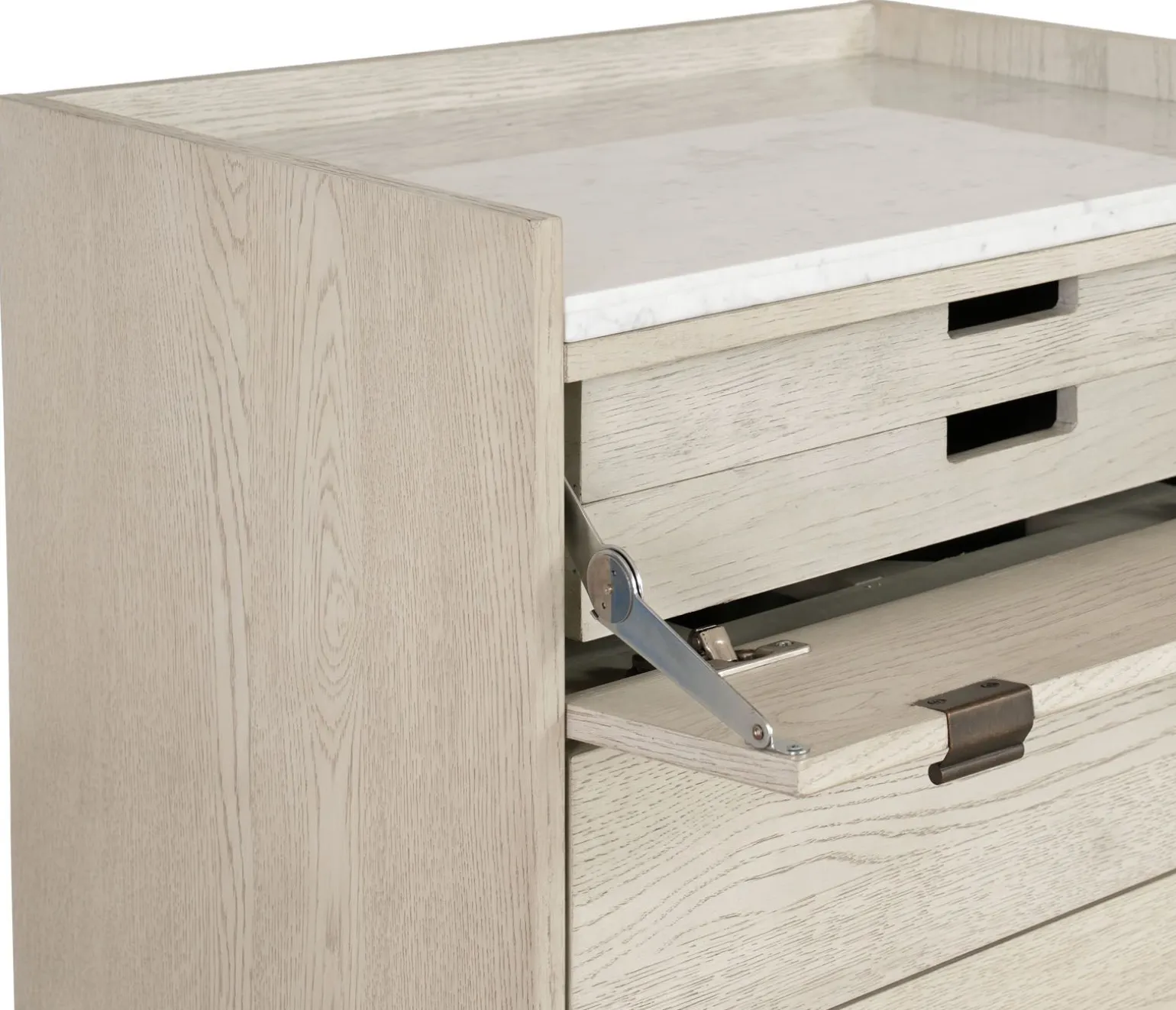 Viggo 5-Drawer Chest