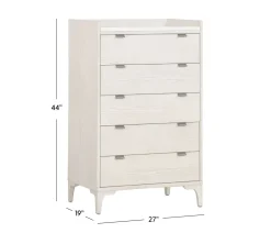 Viggo 5-Drawer Chest