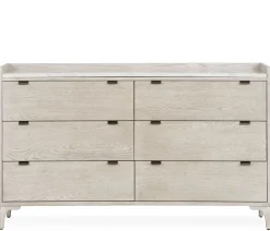 Viggo 6-Drawer Dresser