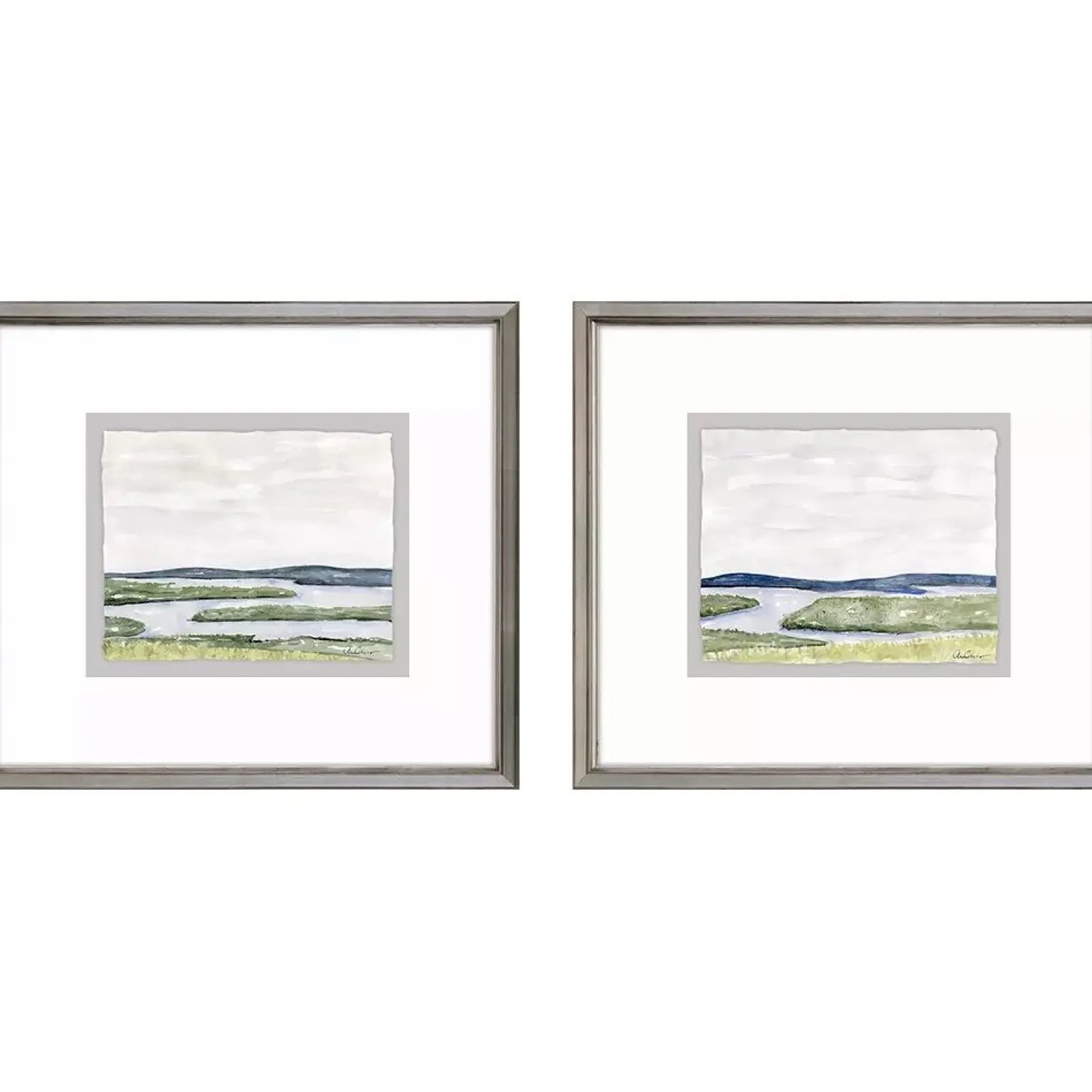 Waterside - Set of 2