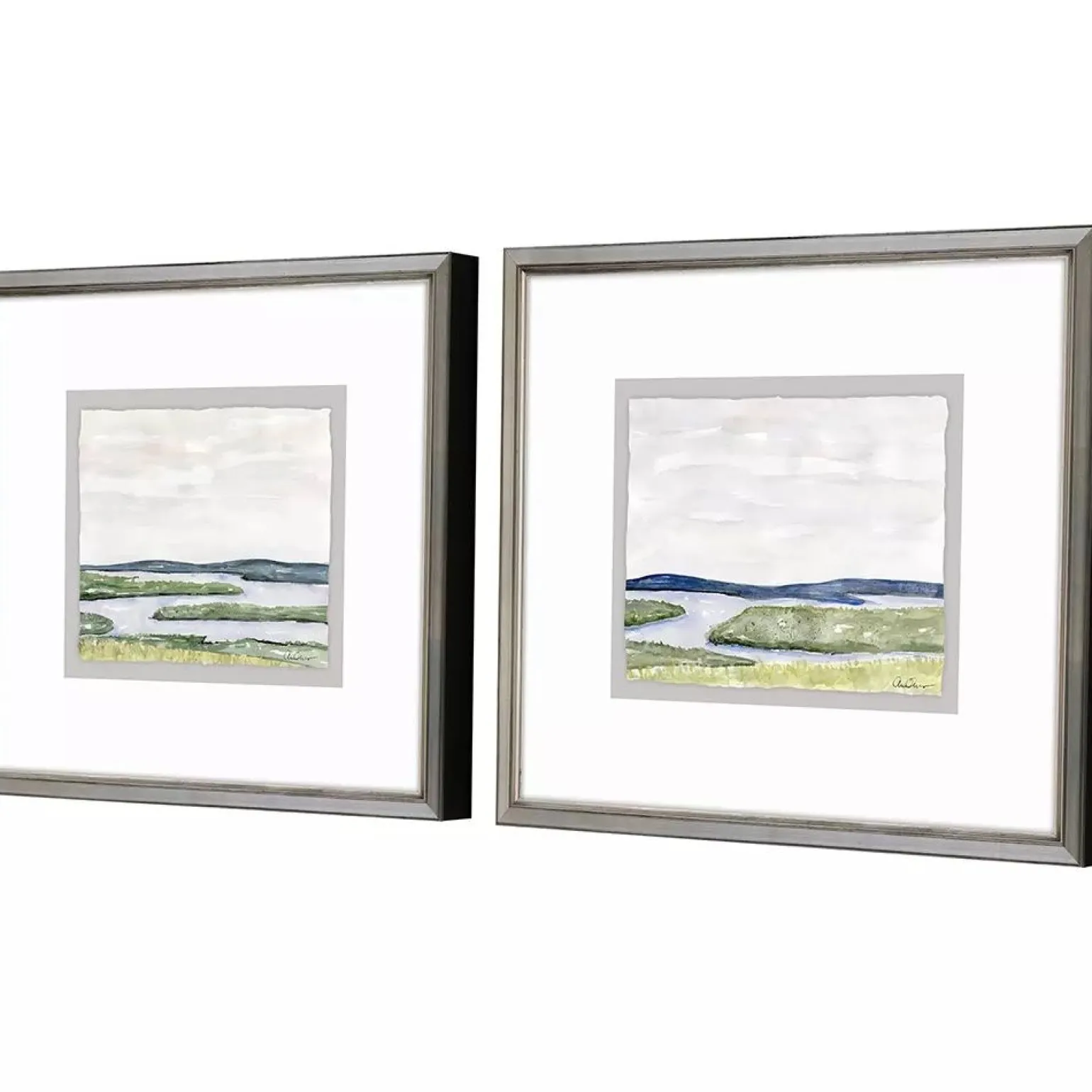 Waterside - Set of 2