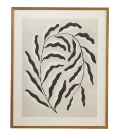 Wavy Leaves I