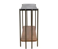 Wayland Console
