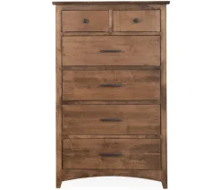Wellington Chest - Almond