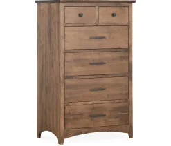 Wellington Chest - Almond