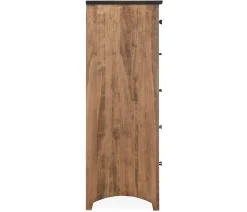 Wellington Chest - Almond