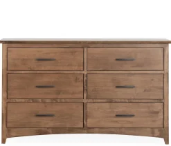 Wellington Dresser - Almond