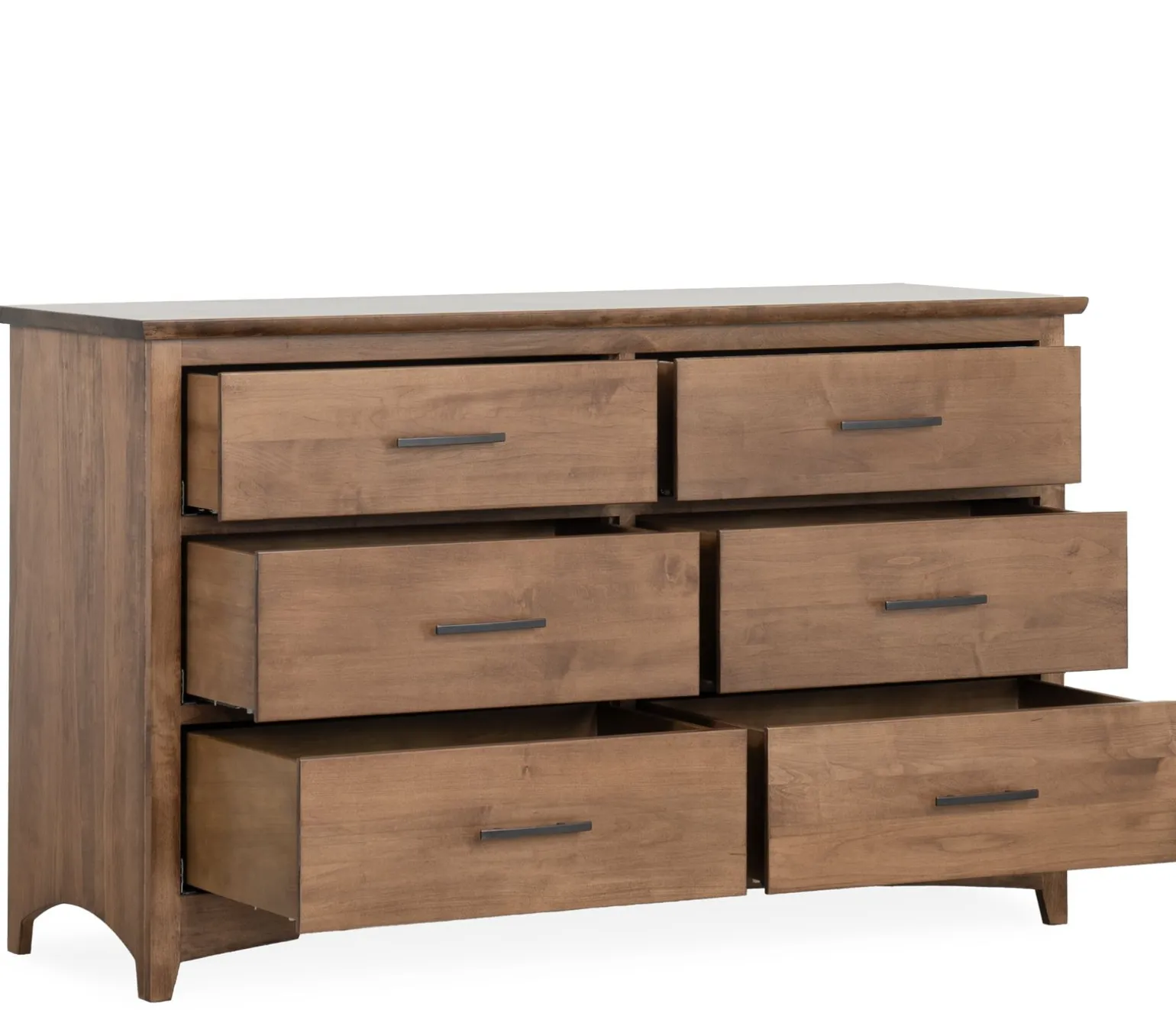 Wellington Dresser - Almond