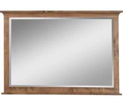 Wellington Mirror - Almond