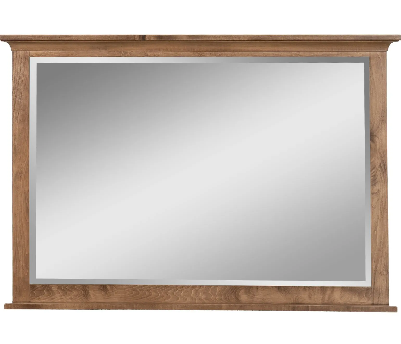 Wellington Mirror - Almond
