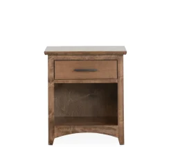 Wellington Nightstand - Almond