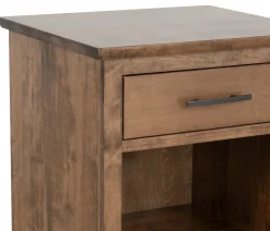 Wellington Nightstand - Almond